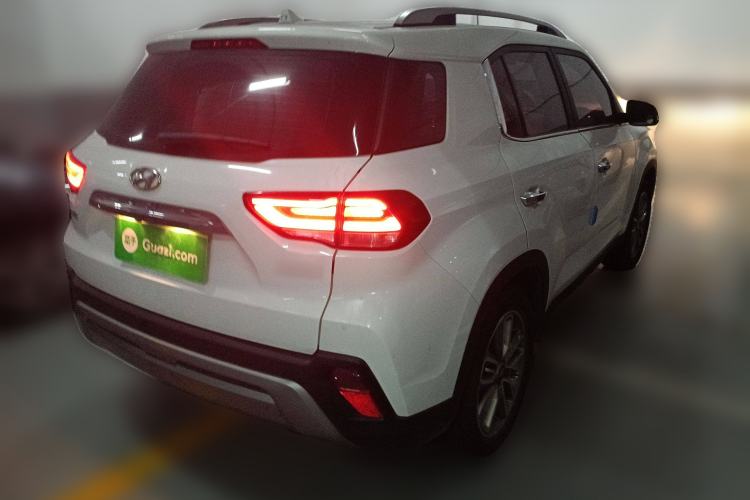 Used Hyundai ix35 2019 2.0L Automatic 2WD Zhiyong·Changxiang Edition China V Standard
