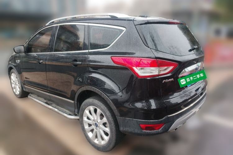 Used Ford Kuga 2013 1.6L GTDi Two-Wheel-Drive Trend Model
