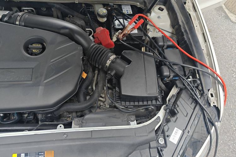 Used Ford Mondeo 2013 2.0L GTDi 200 Luxury Model
