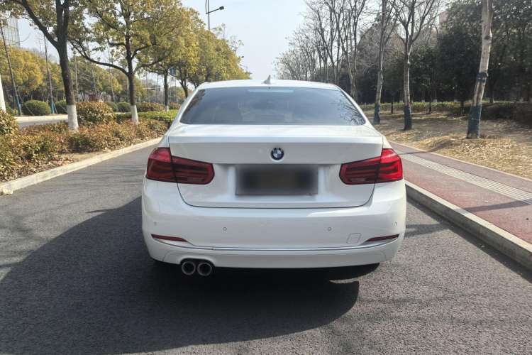 Used BMW 3 Series 2018 320Li Fashion Model