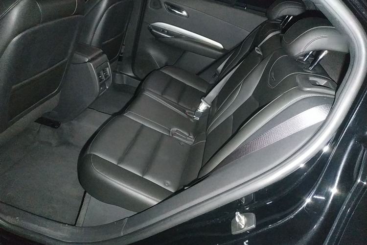 Used Cadillac XT4 2020 Revised Version 28T Two-Wheel Drive Leading Edition