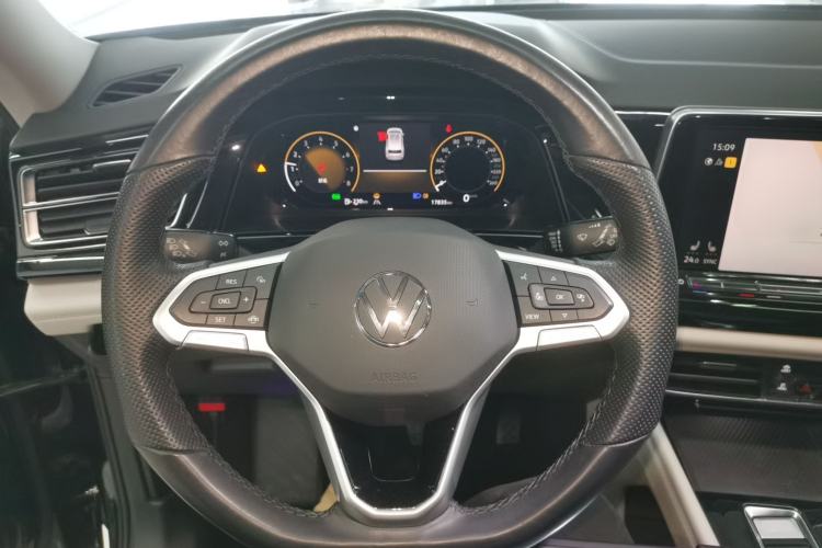 Used Volkswagen Teramont 2021 380TSI Four-Wheel Drive Prestige Luxury Edition
