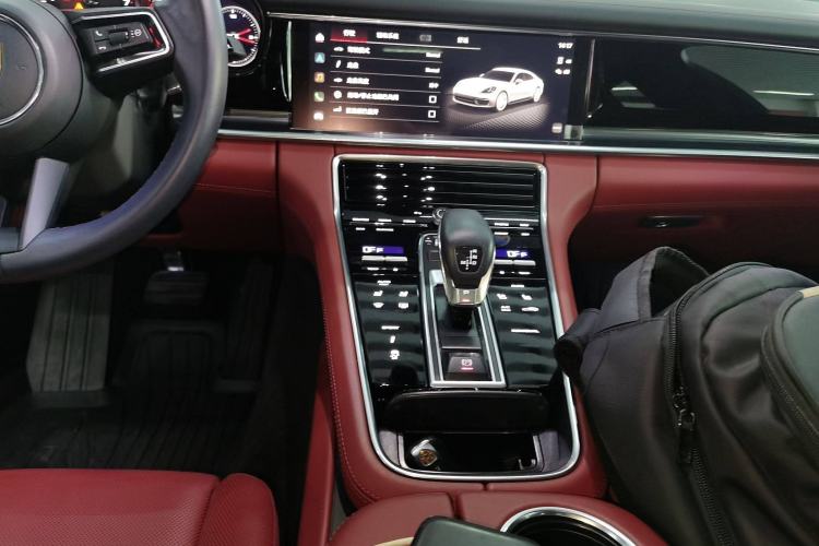 Used Porsche Panamera 2022 Panamera 2.9T
