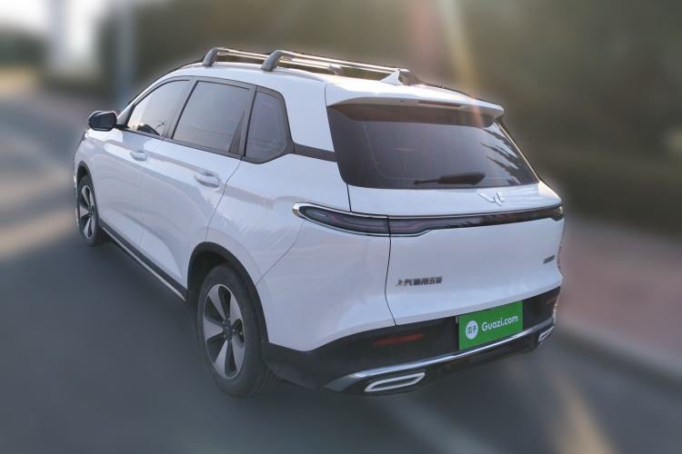 Used Wuling Xingyun 2023 2.0L DHT Standard Edition
