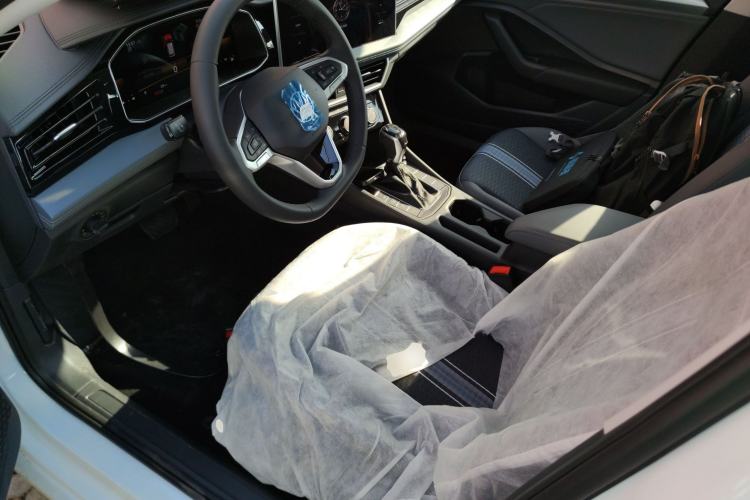 Used Volkswagen Sagitar 2025 Facelift 200TSI DSG Flyover Edition