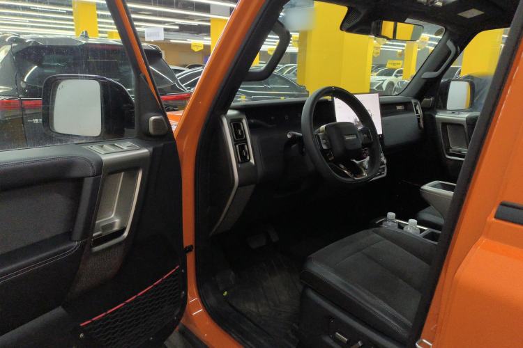 Used iCAR V23 2026 Model V23S 501 Four-Wheel Drive Peak Performance Edition
