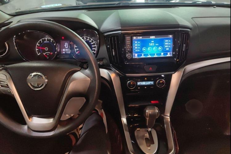 Used Venucia T70 2016 2.0L CVT Smart Edition
