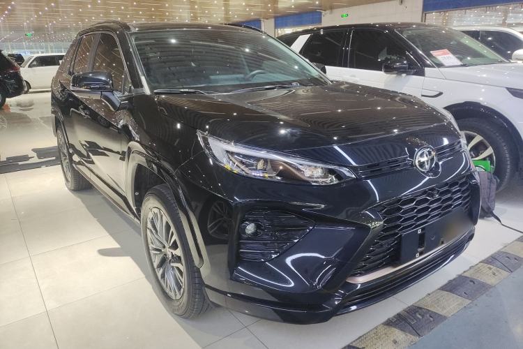 Used Toyota Wildlander 2024 2.0L CVT 4x4 Luxury PLUS Edition