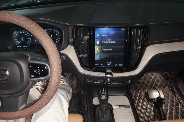 Used Volvo XC60 2018 T5 4x4 Zhiya Luxury Edition