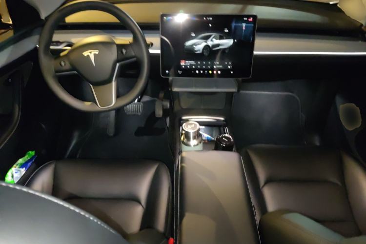 Used Tesla Model Y 2024 Long-Range All-Wheel-Drive Version