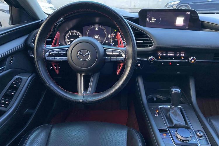 Used Mazda Mazda 3 Axela 2021 2.0L Automatic Zhiyao Edition