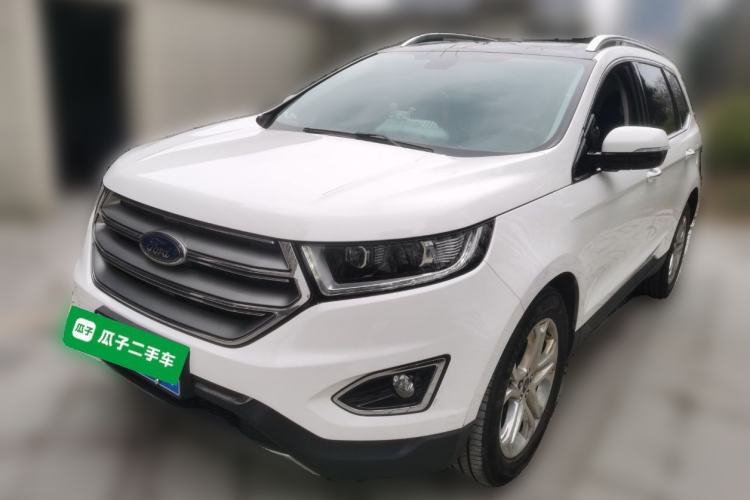 Used Ford Edge 2016 EcoBoost 245 Two-Wheel-Drive Titanium 7-Seater