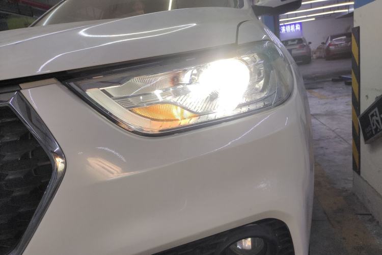 Used Haval H2 2017 Blue Label 1.5T Automatic Two-Wheel Drive Elite Model
