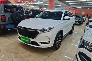 Used Oshan X7 2021 1.5T Automatic Premium Edition