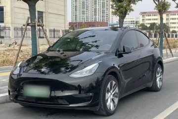 Used Tesla Model Y 2022 Long-Range All-Wheel-Drive Version