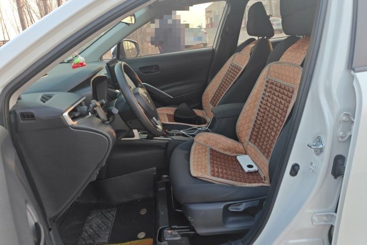 Used Toyota FRONTLANDER 2024 2.0L CVT Elite Edition