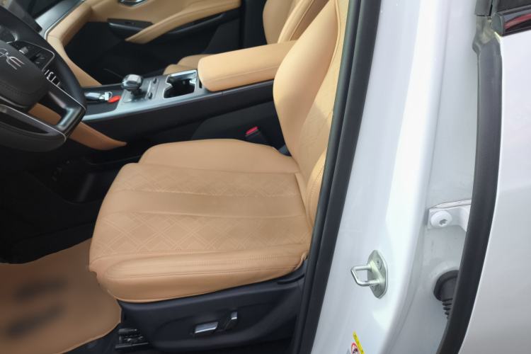 Used BYD Song L DM-i 2024 112 km Leading Edition