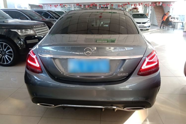 Used Mercedes-Benz C-Class 2020 C 260 L Sport Edition