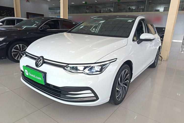 Used Volkswagen Golf 2023 Facelift 280TSI DSG Pro
