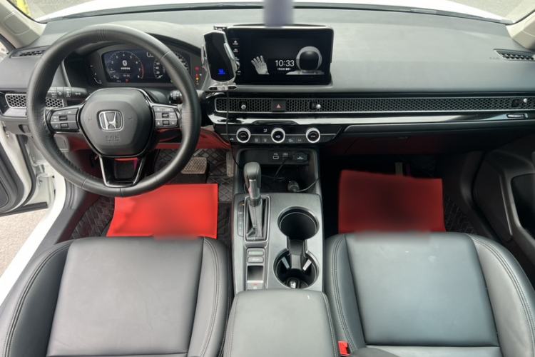 Used Honda Civic 2023 240TURBO CVT Dynamic Edition