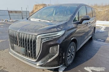 Used Hongqi HQ9 PHEV 2024 2.0T Four-Wheel Drive Business Edition