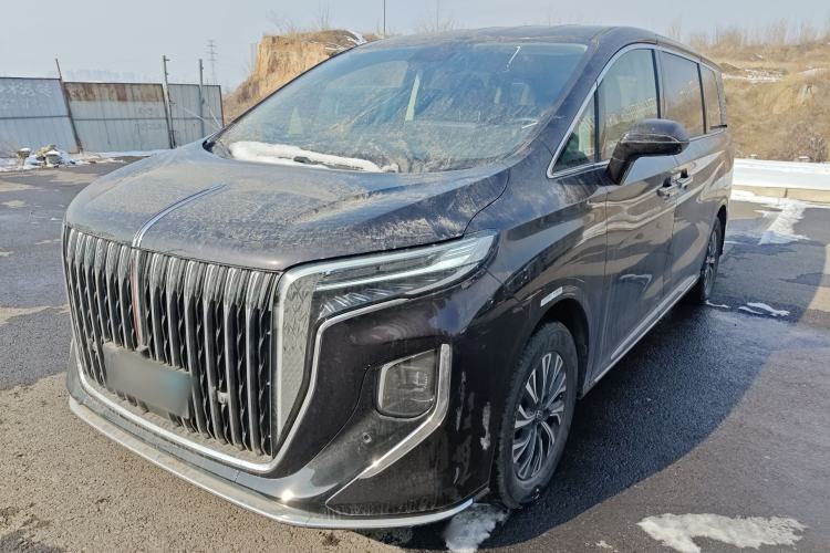 Used Hongqi HQ9 PHEV 2024 2.0T Four-Wheel Drive Business Edition