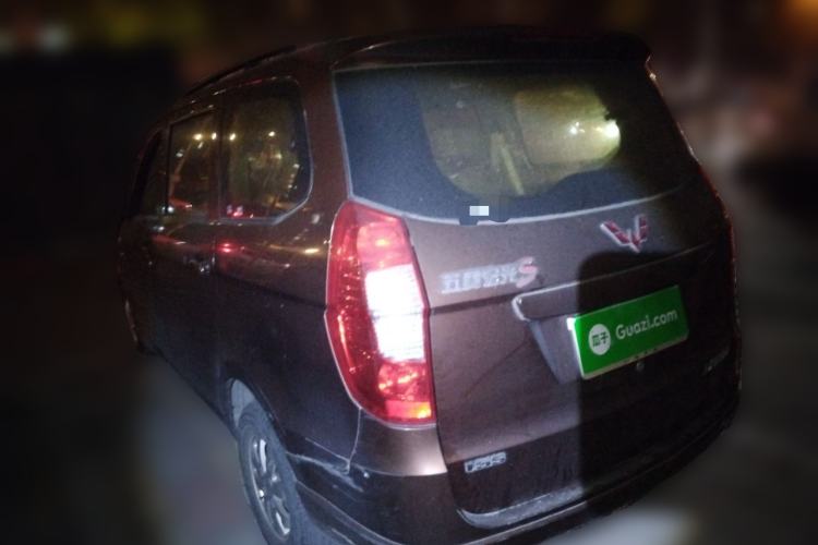 Used Wuling Hongguang 2016 1.5L Restyled S Comfort Version
