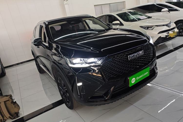 Used Haval H6 2021 3rd Generation 2.0T Automatic Two-Wheel Drive Max
