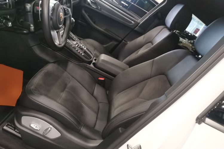 Used Porsche Macan 2018 Macan 2.0T