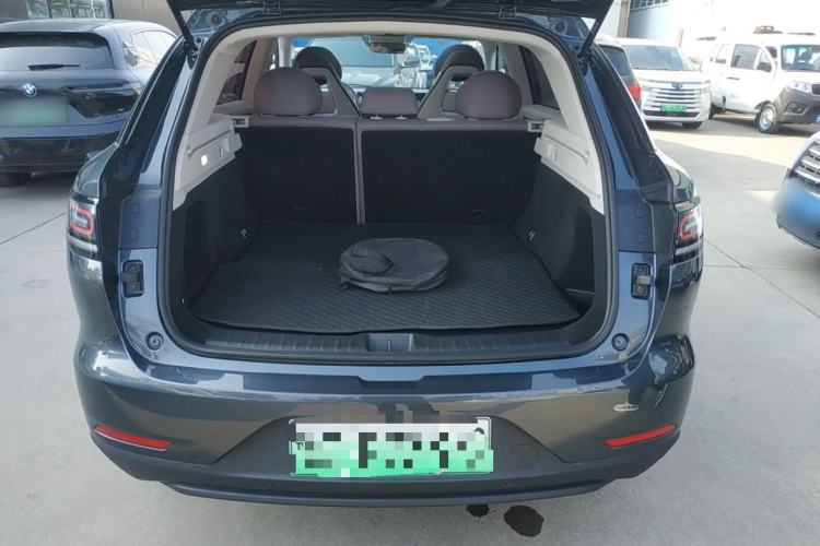 Used Leapmotor C11 2023 Range-Extended 180 Comfort Edition
