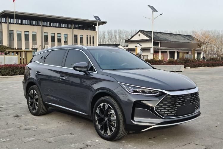 Used BYD Tang New Energy 2024 DM-i Glory Edition 112KM Flagship Model