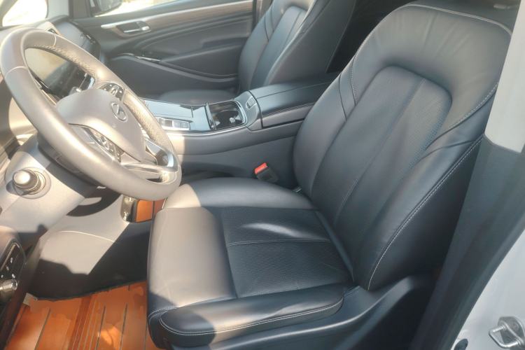 Used GAC Trumpchi M8 2021 Lingxiu Series 390T Deluxe Edition
