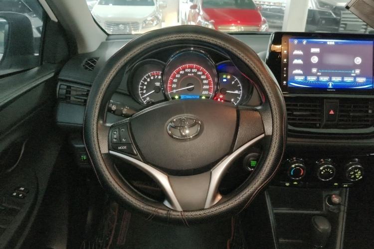 Used Toyota Vios FS 2022 1.5L 20th Anniversary Edition