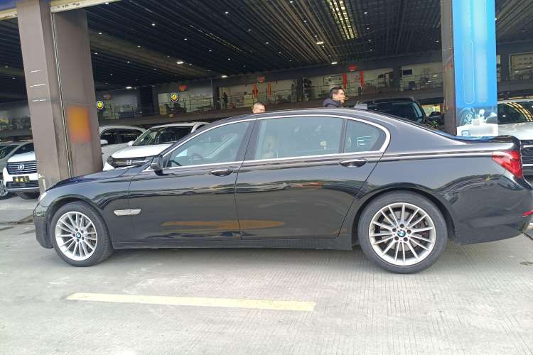 Used BMW 7 Series 2014 730Li Premium Edition