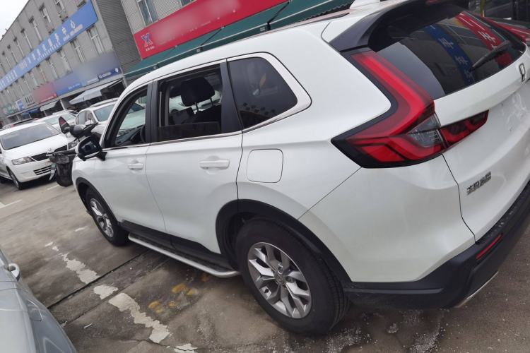 Used Honda CR-V 2024 240TURBO Two-Wheel-Drive FENGSHANG Edition 5 Seats
