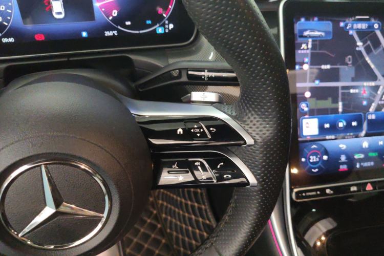 Used Mercedes-Benz C-Class 2023 Restyled C 260 L Sport Edition
