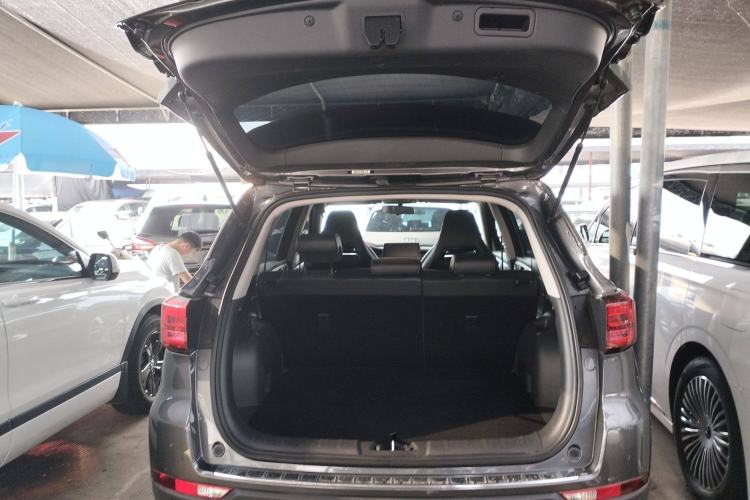 Used Changan CS75 2024 Enjoy Edition 1.5T DCT Luxury Model
