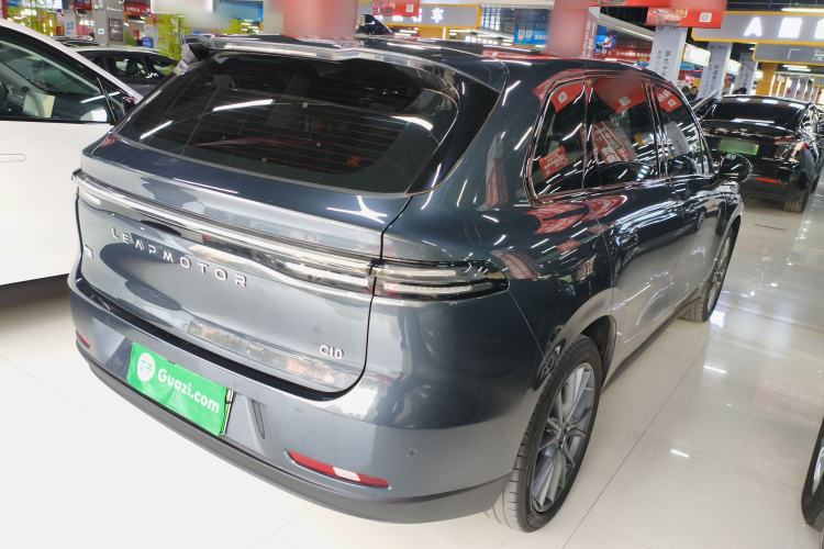 Used Leapmotor C10 2024 530 Comfort Edition