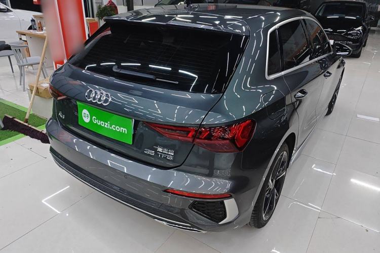 Used Audi A3 2023 Updated Sportback 35 TFSI Stylish Sports Type
