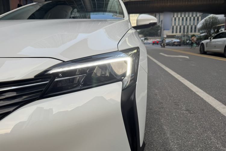 Used Buick Velite 6 2022 Plug-in Hybrid Connected Smart Model
