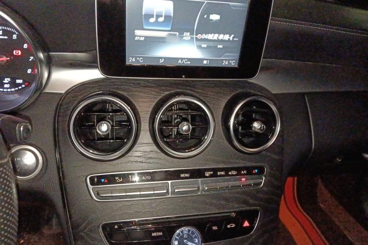 Used Mercedes-Benz C-Class 2015 C 180 L Sport Edition
