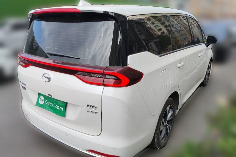 Used GAC Trumpchi M6 2021 PRO 270T DCT Luxury Edition
