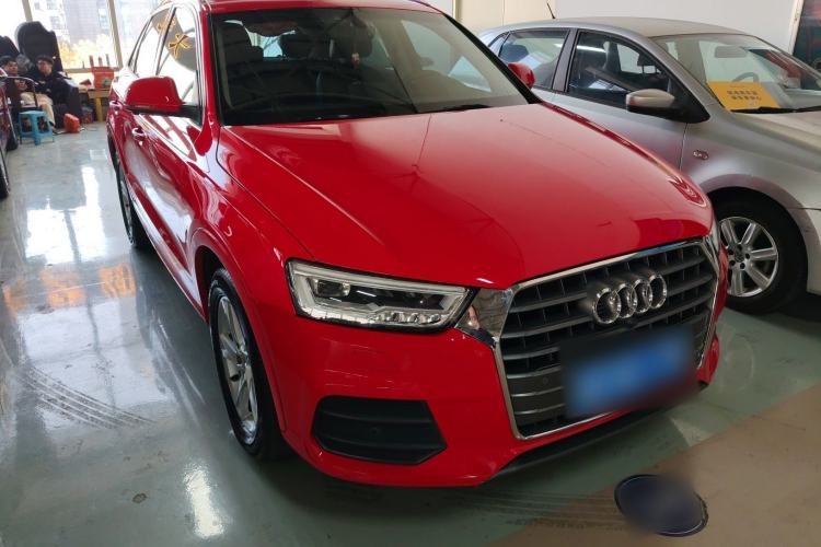 Used Audi Q3 2018 30th Anniversary Edition 35 TFSI Fashion Model