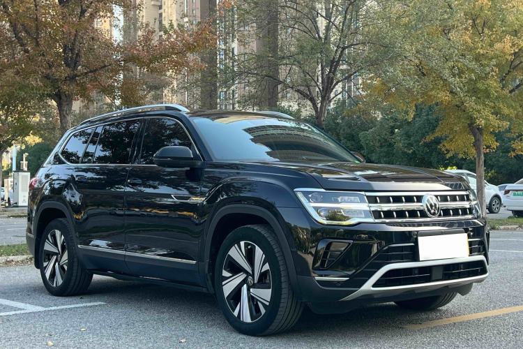 Used Volkswagen Teramont 2023 380TSI Four-Wheel Drive Prestige Luxury Edition
