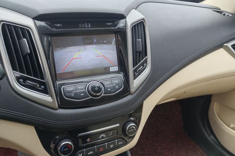 Used Changan Eado 2016 1.6L Manual Fashion Edition
