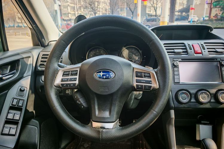 Used Subaru Forester 2013 2.5i Automatic Prestige Edition
