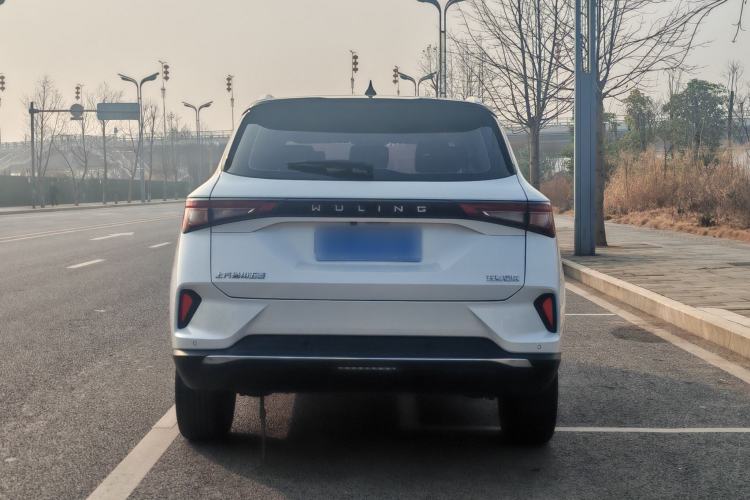 Used Wuling Asta 2021 1.5T CVT Star曜 Edition