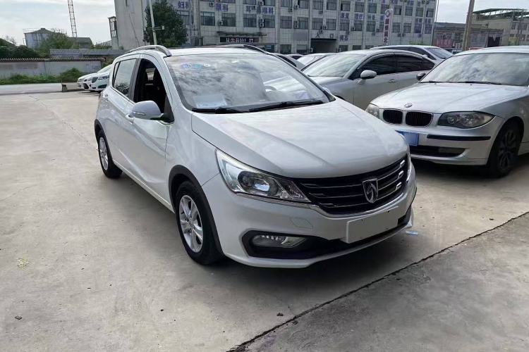 Used Baojun 310 2016 1.2L Manual Luxury Model