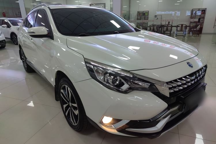 Used Venucia T90 2017 2.0L CVT Smart Edition