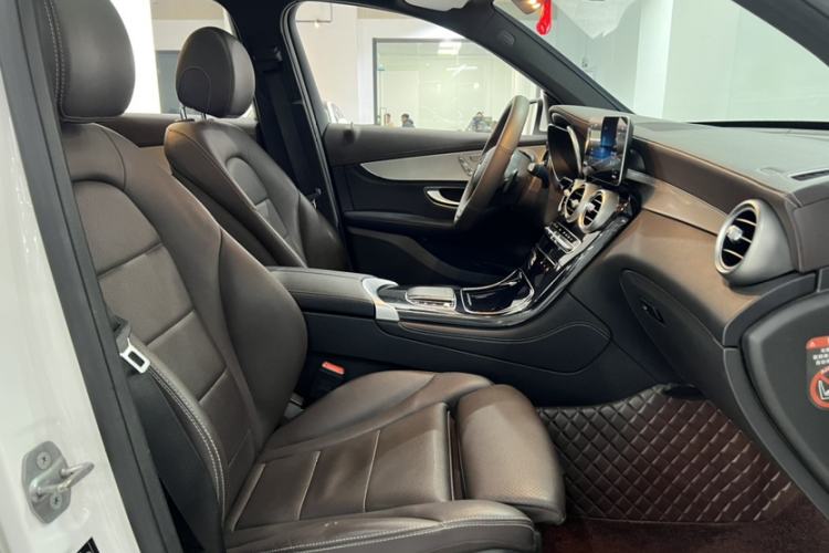 Used Mercedes-Benz GLC 2020 Facelifted GLC 260 L 4MATIC Dynamic Edition